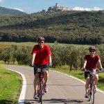 Biking Italy