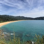 Abel Tasman Coastal Track, New Zealand