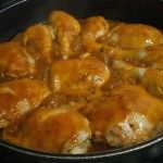 Gaston Gerard Chicken