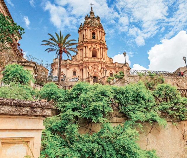 Sicily: Biking the Southern Coastal Villages