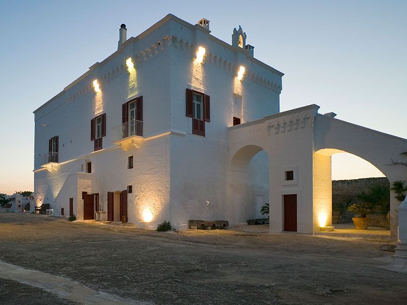 Masseria Torre Coccaro
