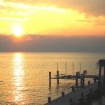 Chesap Bay Sunset