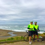 California Bike tour, VBT