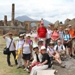 VBT Group at Pompeii