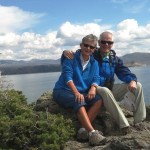 Lake Yellowstone, VBT Walking Tour