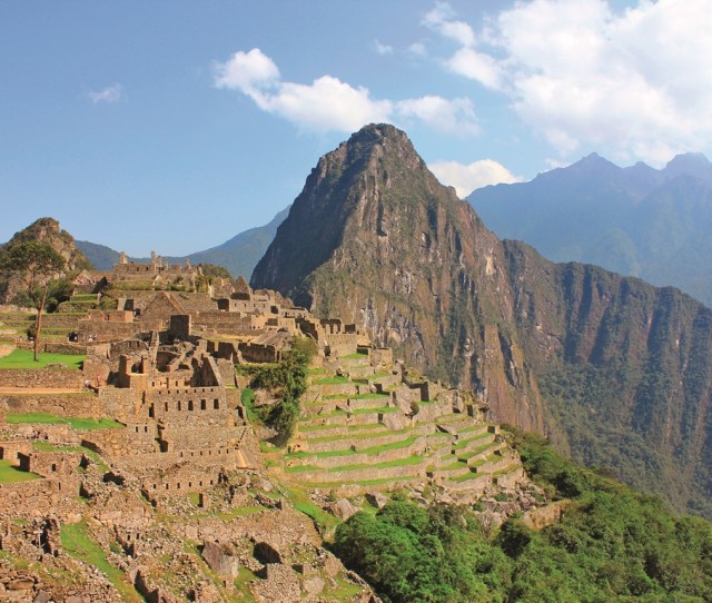 Peru: Machu Picchu & The Sacred Valley