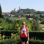 San Gimignano VBT Biking
