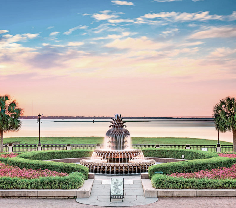 Charleston to Savannah Guided Bike Tour VBT Vacations