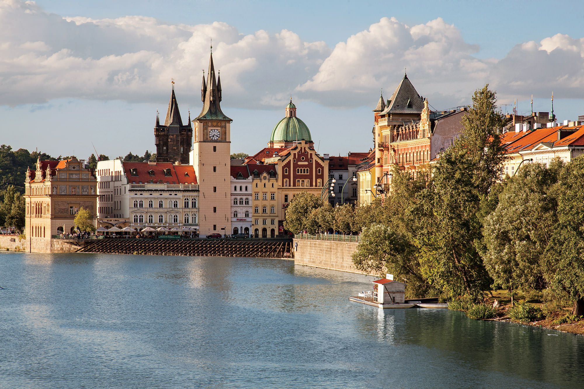 Czech Republic, Germany & Austria Bike Tours, Europe Bike Tours