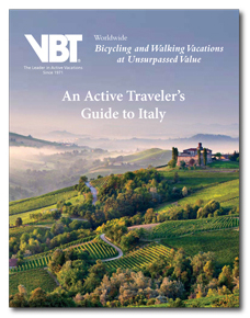 Italy travel guide cover