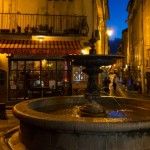 Fountain Aix
