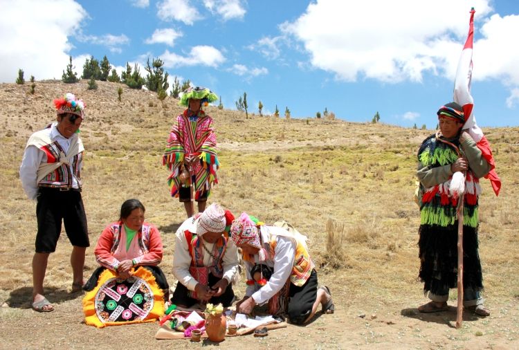 Cuyuni Ceremony