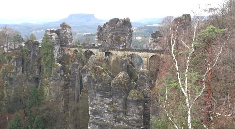 Bastei Bridge