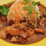 Gumbo, South Carolina bike tour