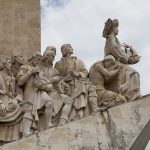 Monument to the Discoveries, Lisbon, Portugal