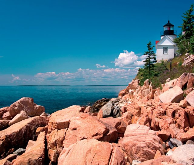 Maine Coast: Purely Acadia