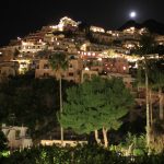 Amalfi Coast at Night