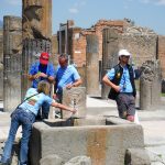 Amalfi Coast Ruins