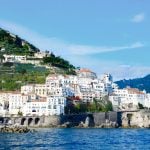 Amalfi Seaside View