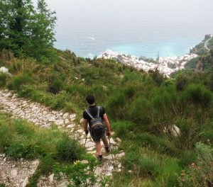 Amalfi Coast Trails