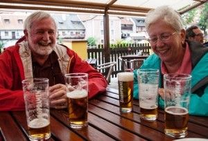 Beer Tasting in Prague