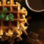 Belgian Waffle; VBT Bike and Barge Holland and Belgium tour