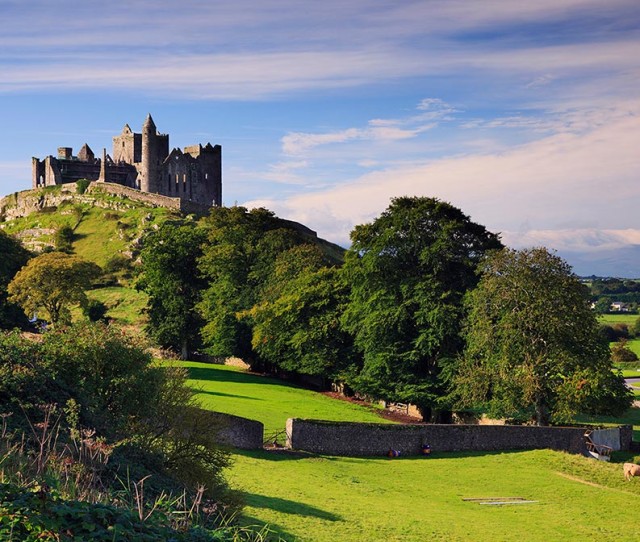 Cycling Ireland's South: Counties Waterford and Tipperary