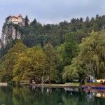 Bled Castle, Slovenia