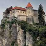 Bled Castle, Slovenia Biking Tour