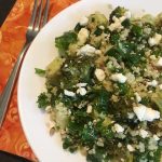 recipe broccoli and quinoa salad