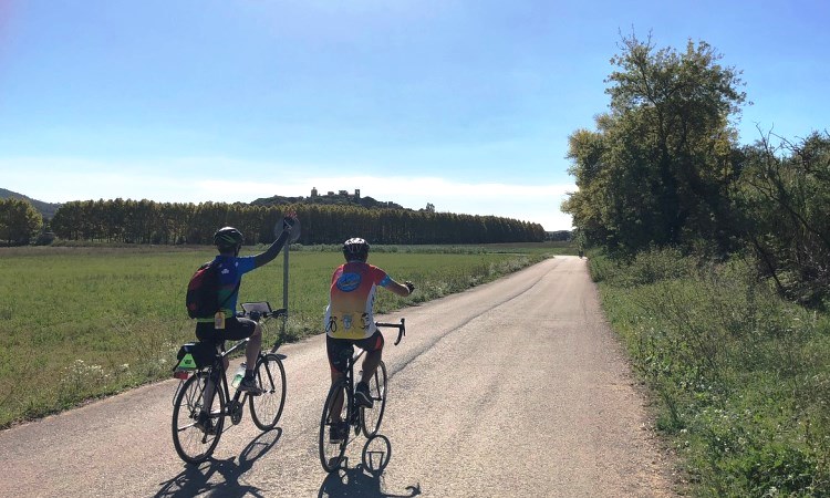 Costa brava bikers, vbt bike tour