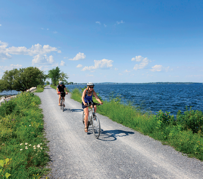 vermont self guided bicycle tours