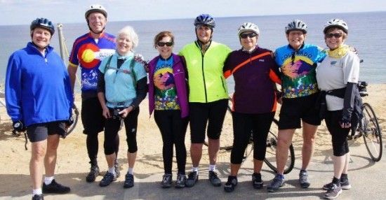 Cape Cod Biking Beach 3