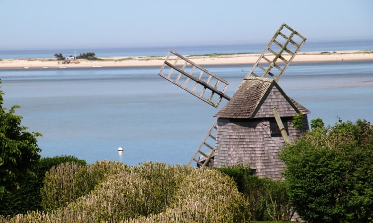 Cape Cod national Seashore, VBT Cape Cod Biking Tour