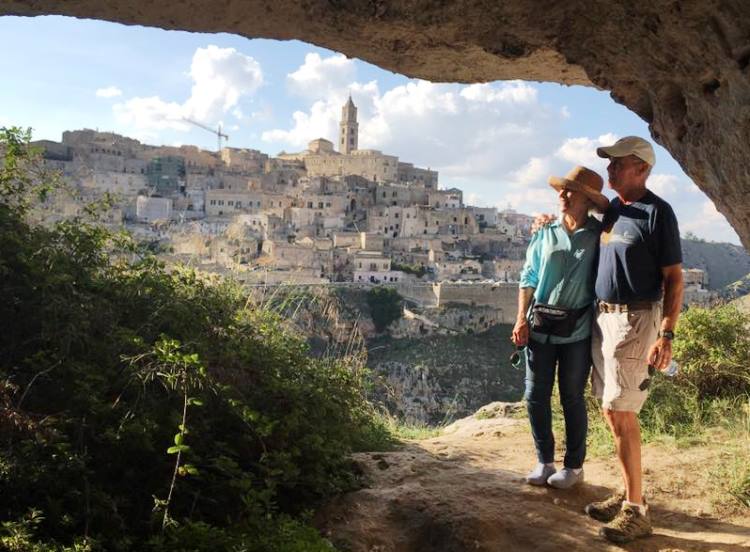 Matera,, Puglia bike tour, traveler blog