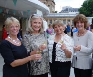 Celebrating Jane's 70th