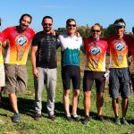 chris with VBT's spain leaders