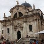 Church of St Blaise Dubrovnik