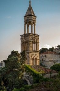 Croatian Steeple