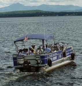 Local Motion Bike Ferry