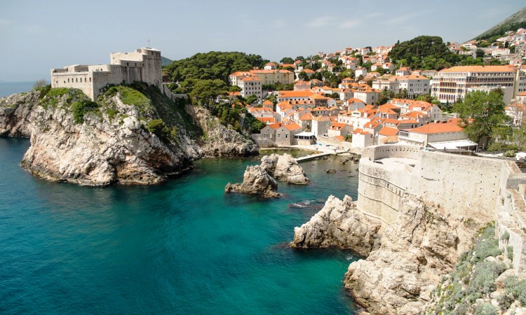 Croatia, Dubrovnik