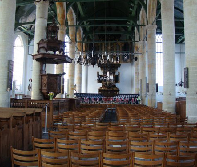 Enkhuzien Westerkerk