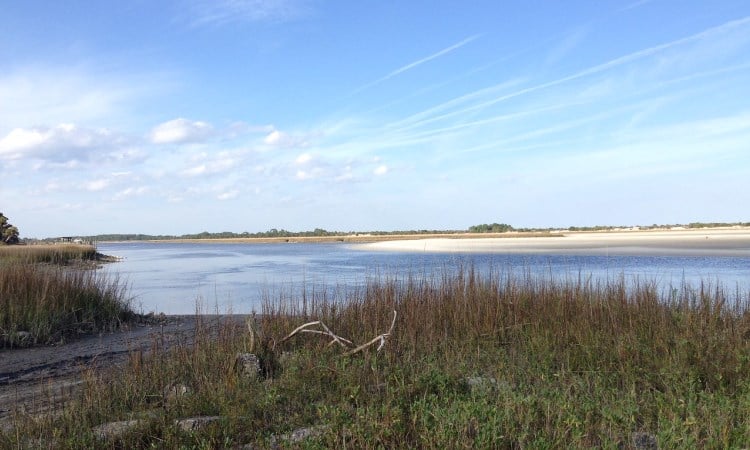 Timucuan Ecological and Historical Preserve, VBT Florida Bike Tour