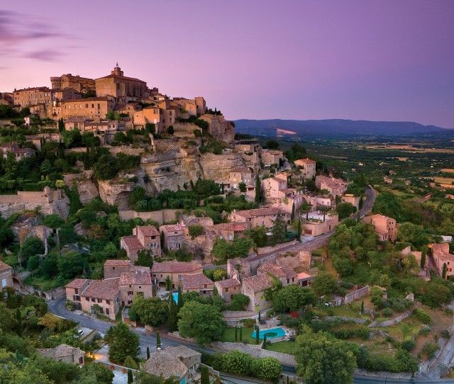 Provence: The Alpilles