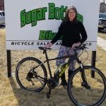 Share Your Story Winner, E-bike