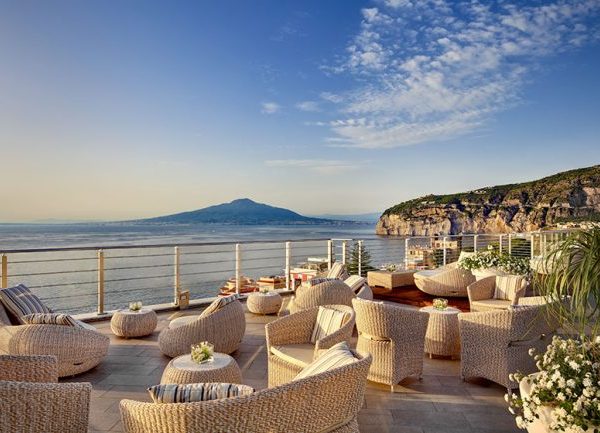 Hotel Mediterraneo Sky Bar