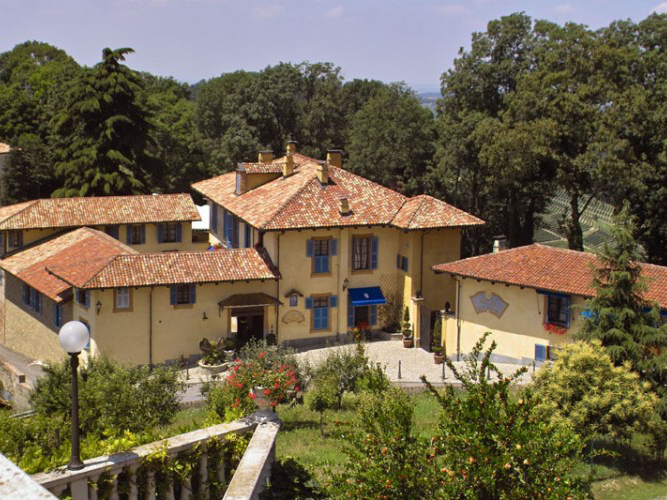 Hotel Villa Beccaris