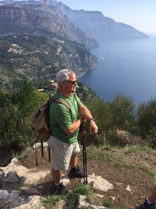 Gregg Marston, Amalfi VBT