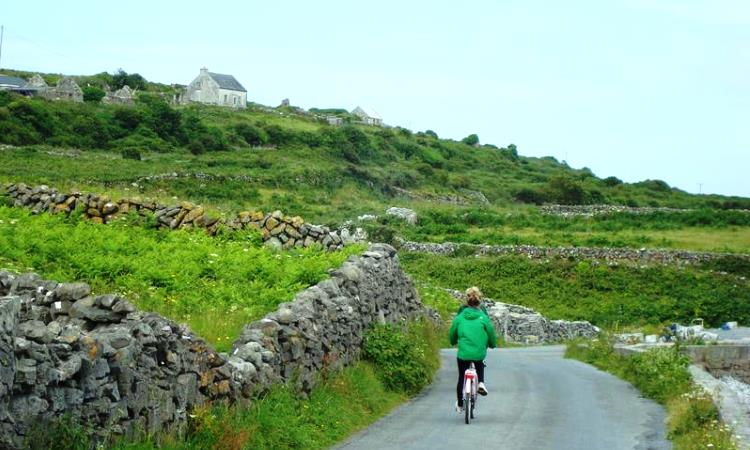 Ireland Bike Tour VBT