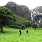 Gleninchaquin Park, Ireland